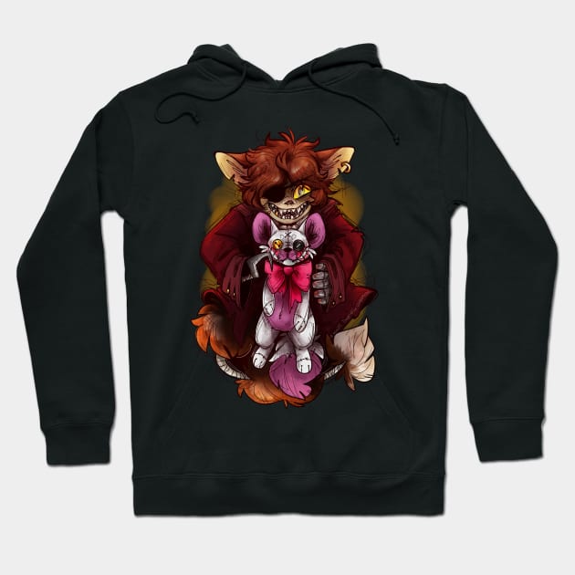 Mangle hoodie cheap